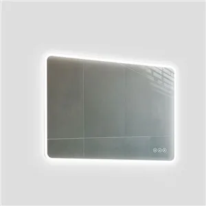 LED Acrylic sawb Cov Ntsuas Teeb