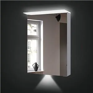 Mirrored Chav Dej Vanity
