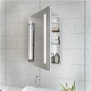 Recessed Bathroom Mirror txee